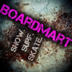 Profile picture for Boardmart Snow, Surf and Skate