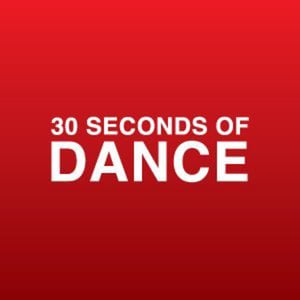 Profile picture for 30 Seconds of Dance