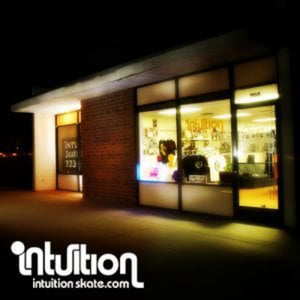 Profile picture for Intuition Skate Shop