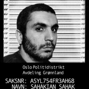 Profile picture for Sahak Sahakian