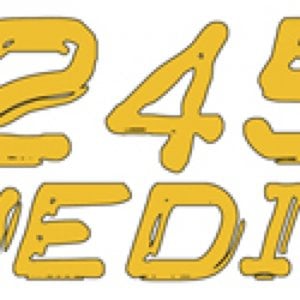 Profile picture for 245 MEDIA