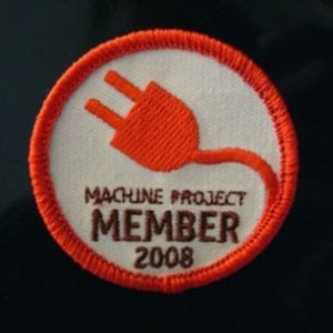Profile picture for machine project