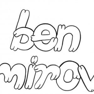 Profile picture for Ben Mirov