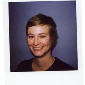 Profile picture for Sara Robertson