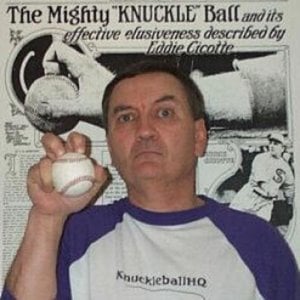 Profile picture for knuckleballhq