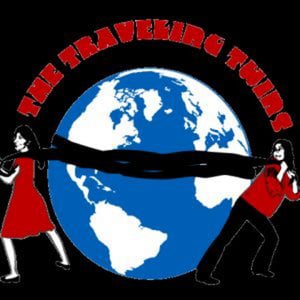 Profile picture for The Travelling Twins