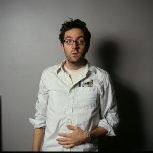 Profile picture for Ben Syverson