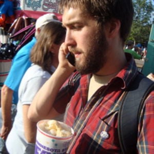 Profile picture for Tim Krause