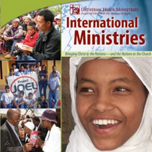 Profile picture for Lutheran Hour Ministries Int'l