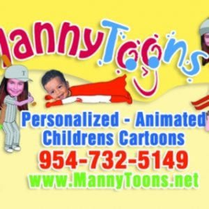 Profile picture for Mannytoons