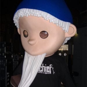 Profile picture for mischief