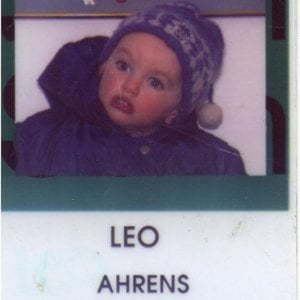 Profile picture for Leo Ahrens
