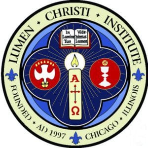 Profile picture for The Lumen Christi Institute