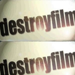 Profile picture for destroyfilm