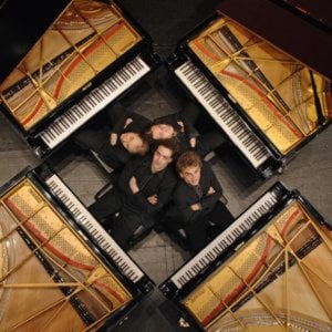 Profile picture for Gershwin Piano Quartet