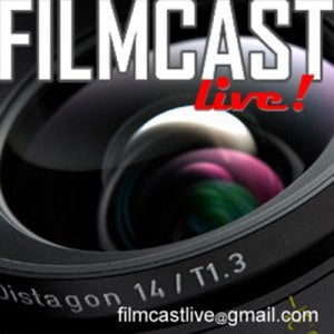 Profile picture for FILMCAST Live!