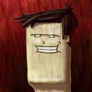 Profile picture for Aaron Simpson