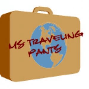 Profile picture for Ms Traveling Pants