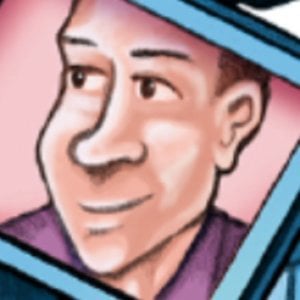 Profile picture for Andy Jordan