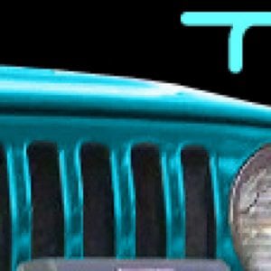 Profile picture for Turquoise Jeep Records
