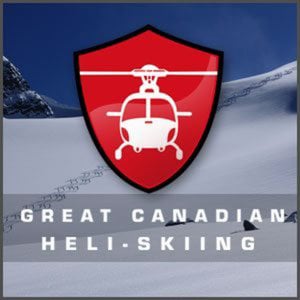 Profile picture for Great Canadian Heliskiing
