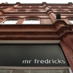 Profile picture for Mr Fredricks