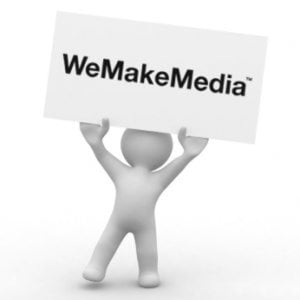 Profile picture for We Make Media Ltd