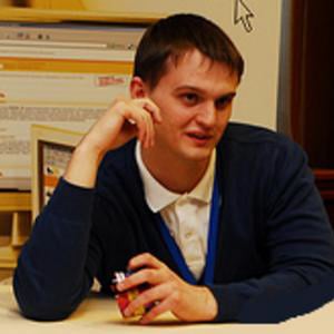 Profile picture for Vitaly Baum