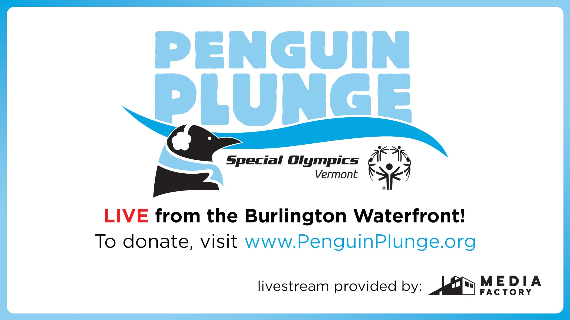 Penguin Plunge