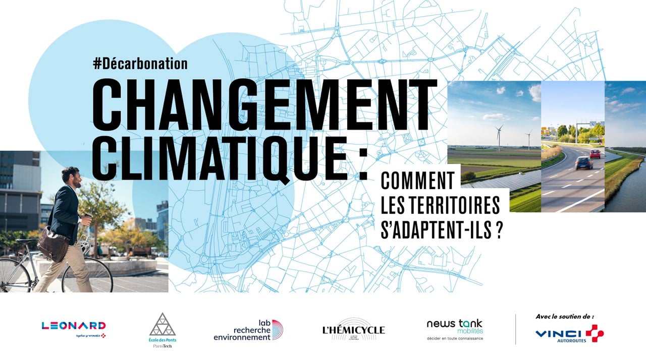 Changement Climatique Comment Les Territoires S Adaptent Ils