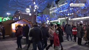 Ostrava už je téměř nachystaná na Vánoce