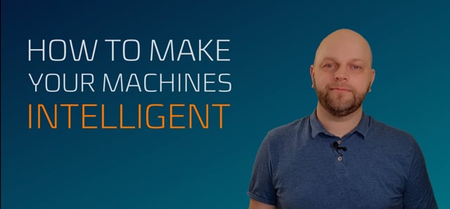 HOW TO MAKE YOUR MACHINES INTELLIGENT