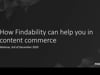 Ecom & Findability webinar 20201203