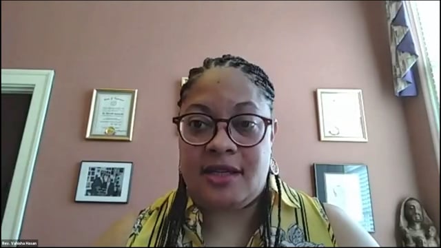 Care in Movement Building (Part 1) - Trauma Symposium (9-3-20)