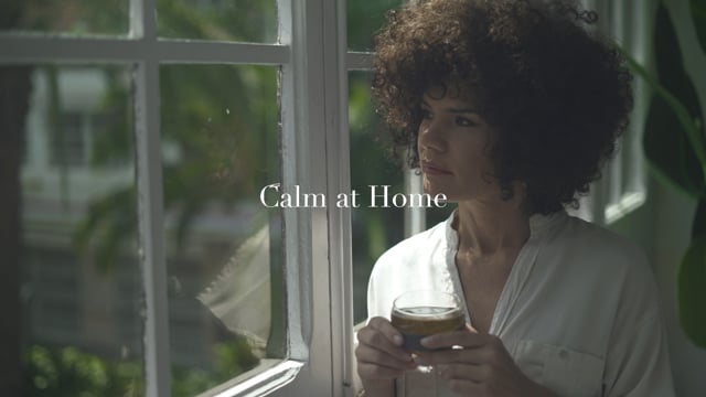 Calm at Home Ad