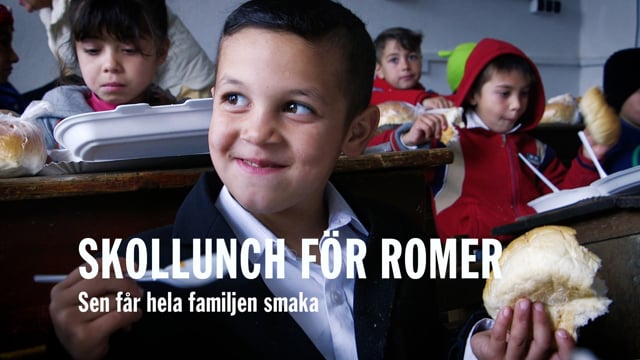 Informationsvideo Romer i Bukarest