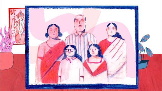 Stories of Love : Rashmi