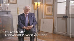 Entrevista a Roland Dumas - París, 2019