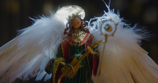 Angel from Montgomery