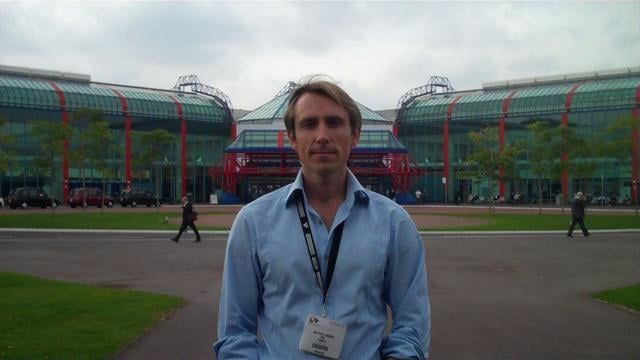 Fit Pro interview with Fisikal.com CEO Rob Lander