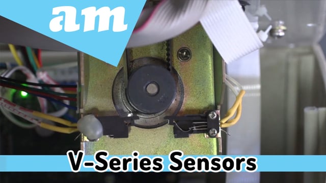 #SortIT Troubleshooting Wear-out Origin Sensors on V-Series Vinyl Cutter and How to Repair Them
