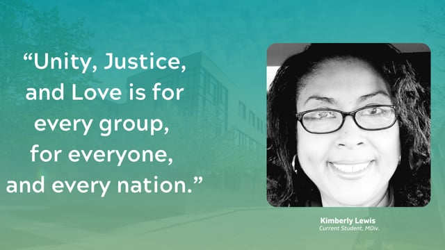 Kimberly Lewis Says Thank You!