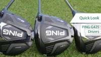 PING G425 LST Driver