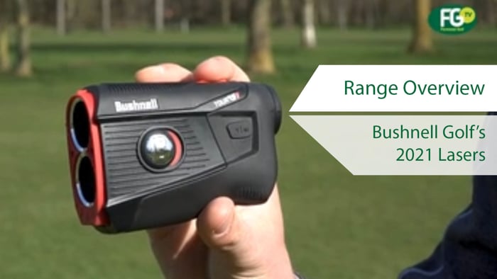 Bushnell Lasers | Range Overview