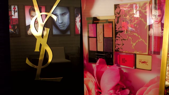 Yves Saint Laurent: Beauty Careers