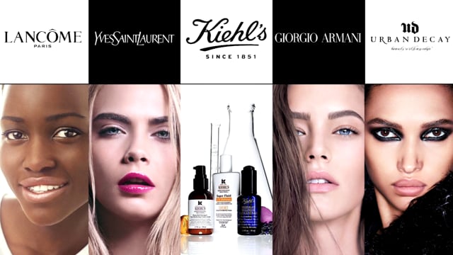 L'Oreal Luxe: YSL Outstanding Service Profile