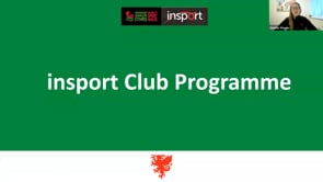 FAW Trust | Disability Sport Wales Insport Club Programme