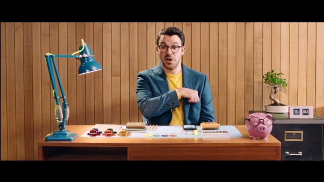 Barclaycard - Money Tidy