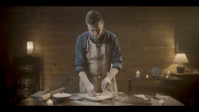 The Art of Making Croissant