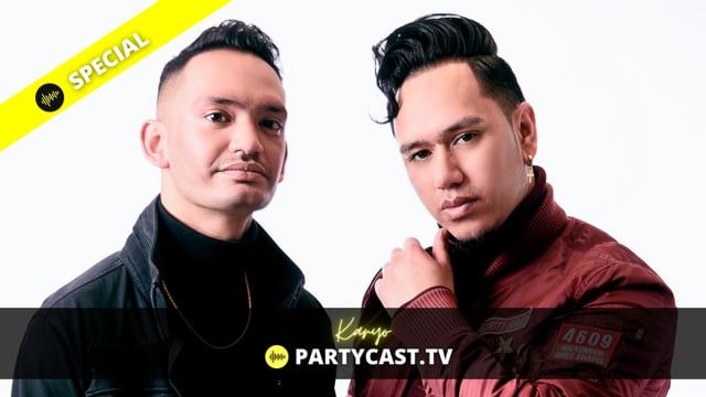 Karyo presented by Partycast.tv